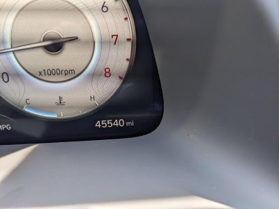 2023 Hyundai Sonata N Line