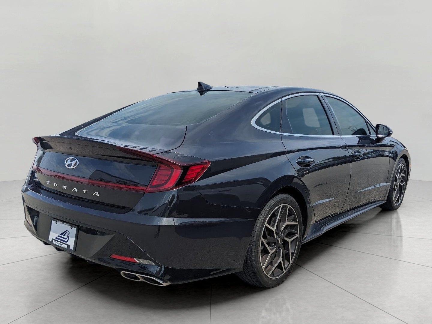 2023 Hyundai Sonata N Line