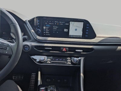 2023 Hyundai Sonata N Line