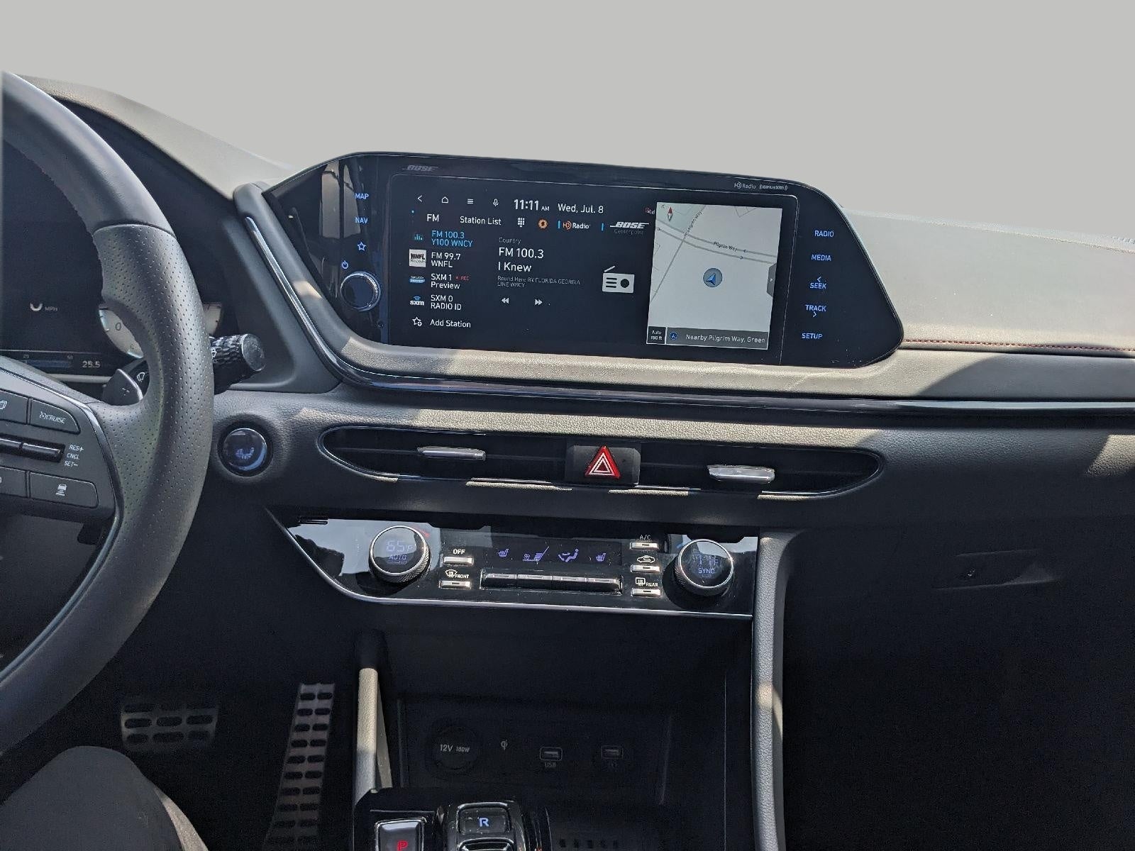 2023 Hyundai Sonata N Line
