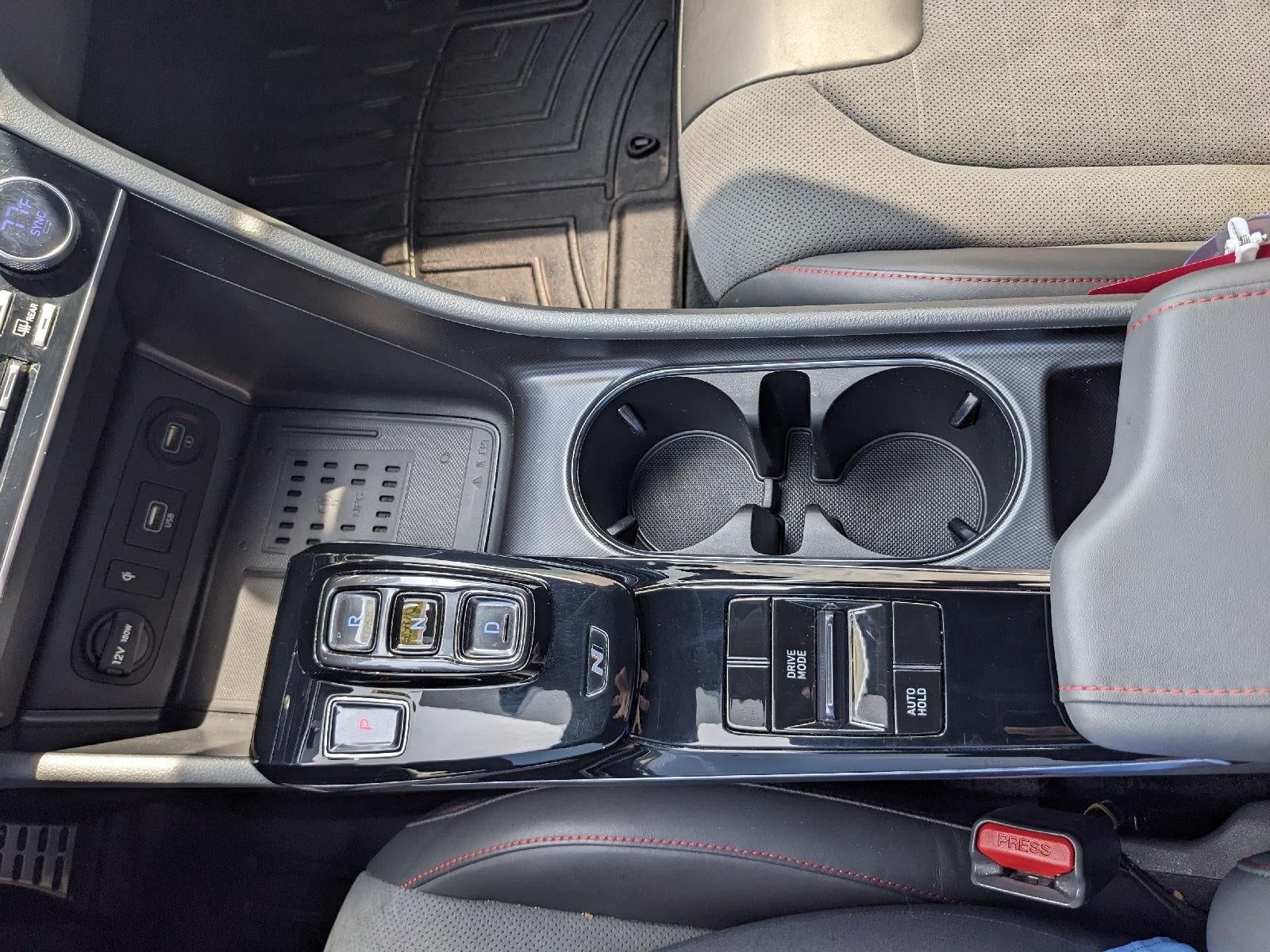 2023 Hyundai Sonata N Line