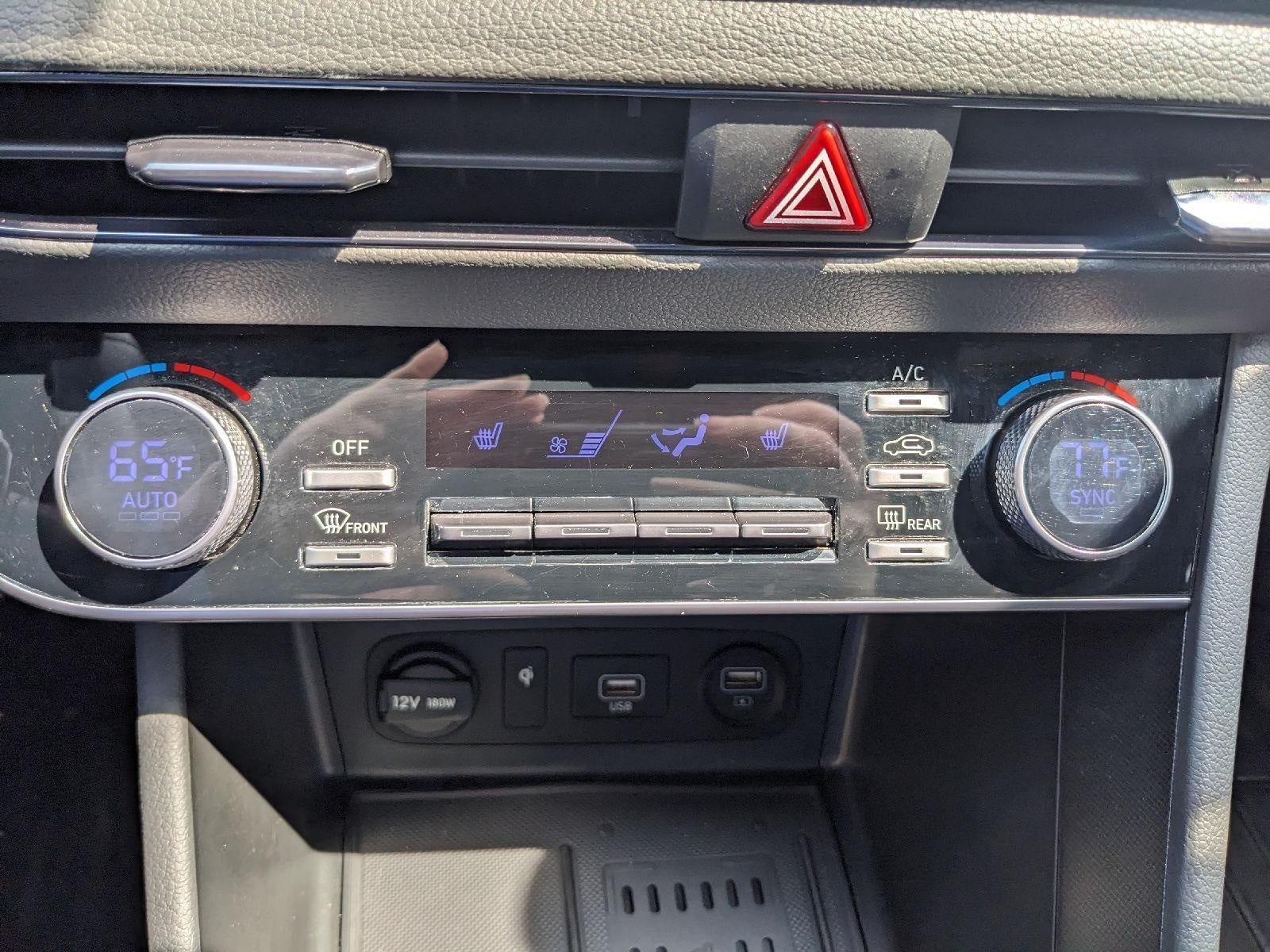 2023 Hyundai Sonata N Line