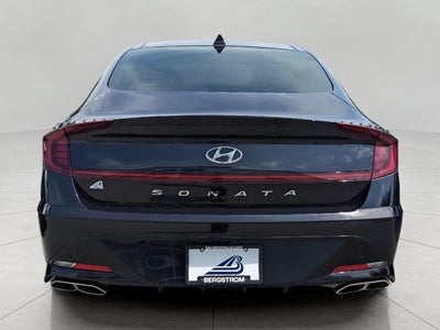 2023 Hyundai Sonata N Line