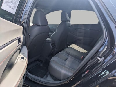 2023 Hyundai Sonata N Line