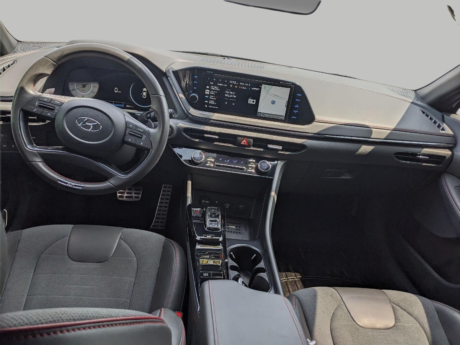 2023 Hyundai Sonata N Line