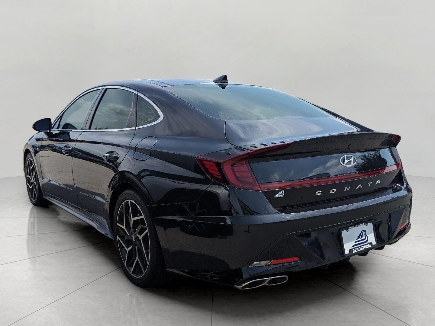 2023 Hyundai Sonata N Line