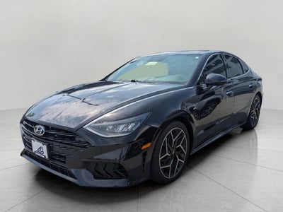 2023 Hyundai Sonata N Line