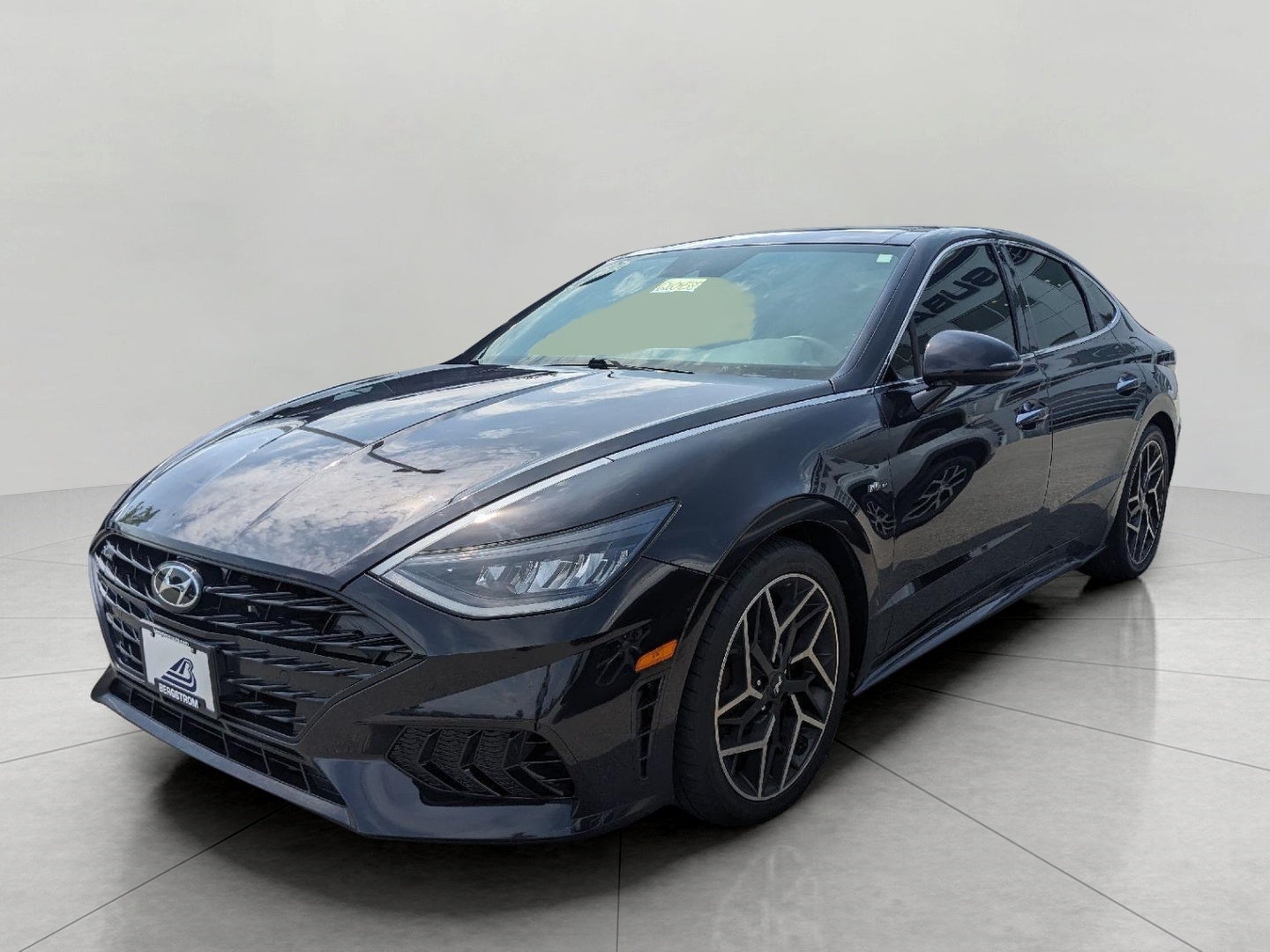 2023 Hyundai Sonata N Line