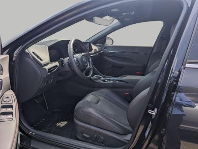 2023 Hyundai Sonata N Line