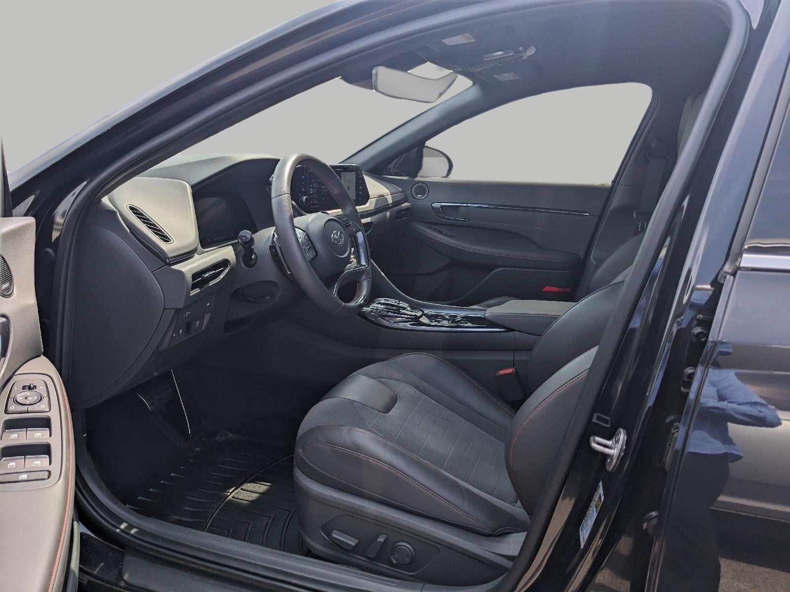 2023 Hyundai Sonata N Line
