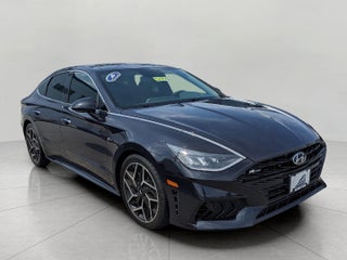 2023 Hyundai Sonata N Line