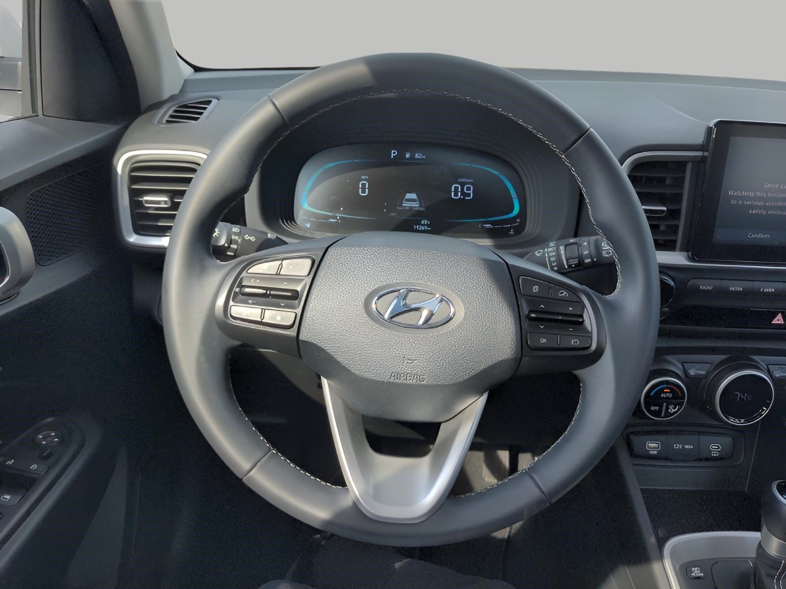 2024 Hyundai Venue SEL