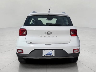 2024 Hyundai Venue SEL