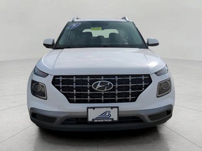 2024 Hyundai Venue SEL
