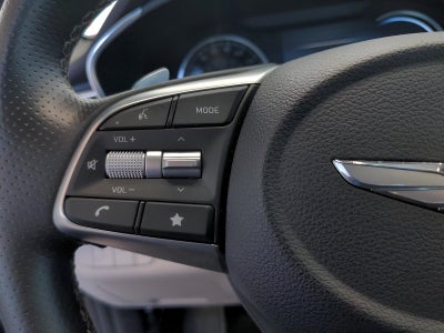 2022 Genesis G70 2.0T