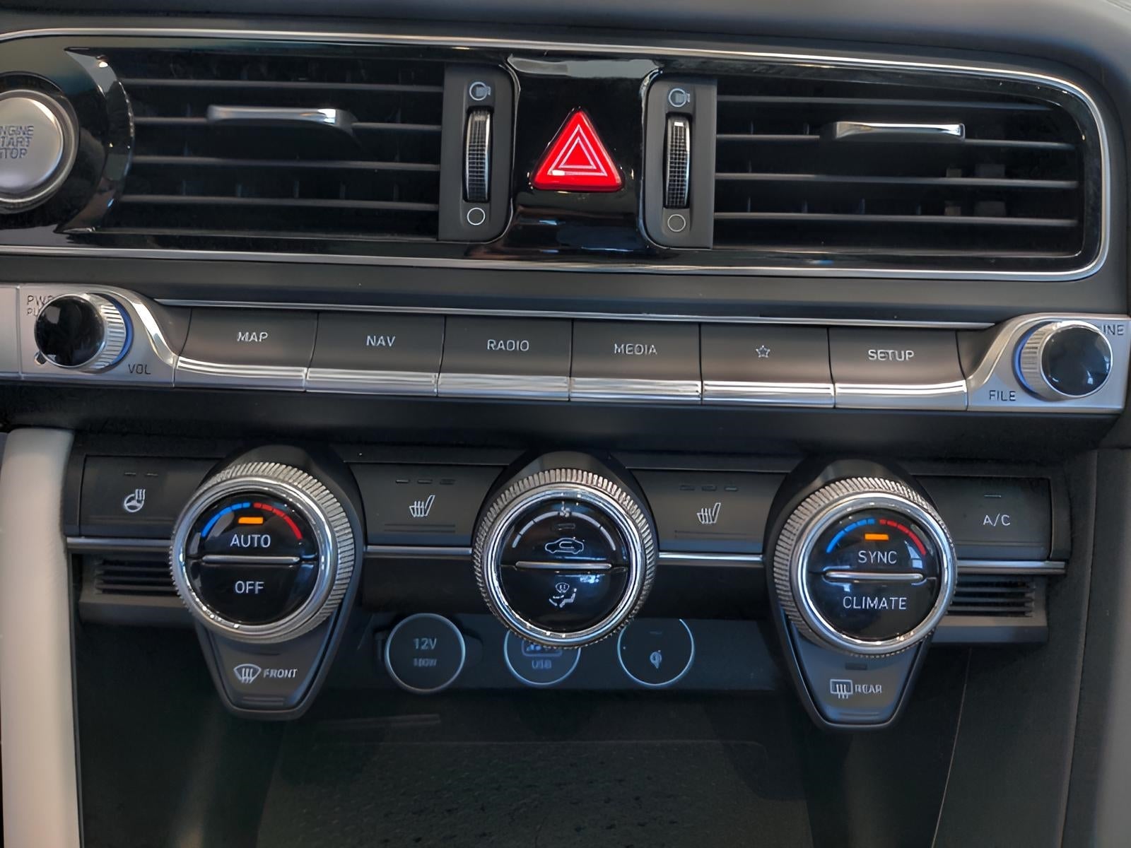 2022 Genesis G70 2.0T