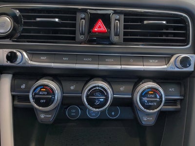 2022 Genesis G70 2.0T