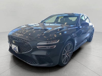 2022 Genesis G70 2.0T