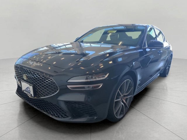 2022 Genesis G70 2.0T