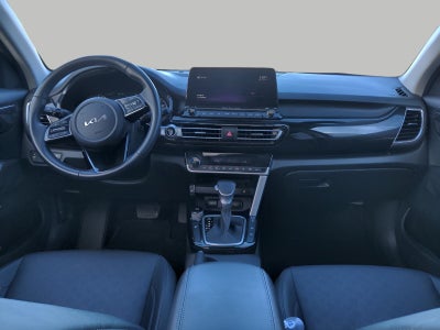 2022 Kia Seltos EX