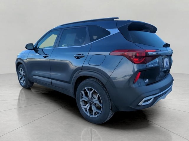2022 Kia Seltos EX