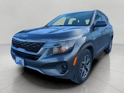 2022 Kia Seltos EX