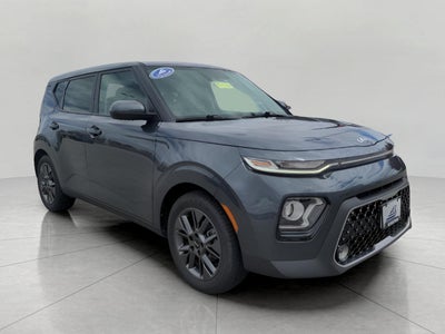 2020 Kia Soul EX