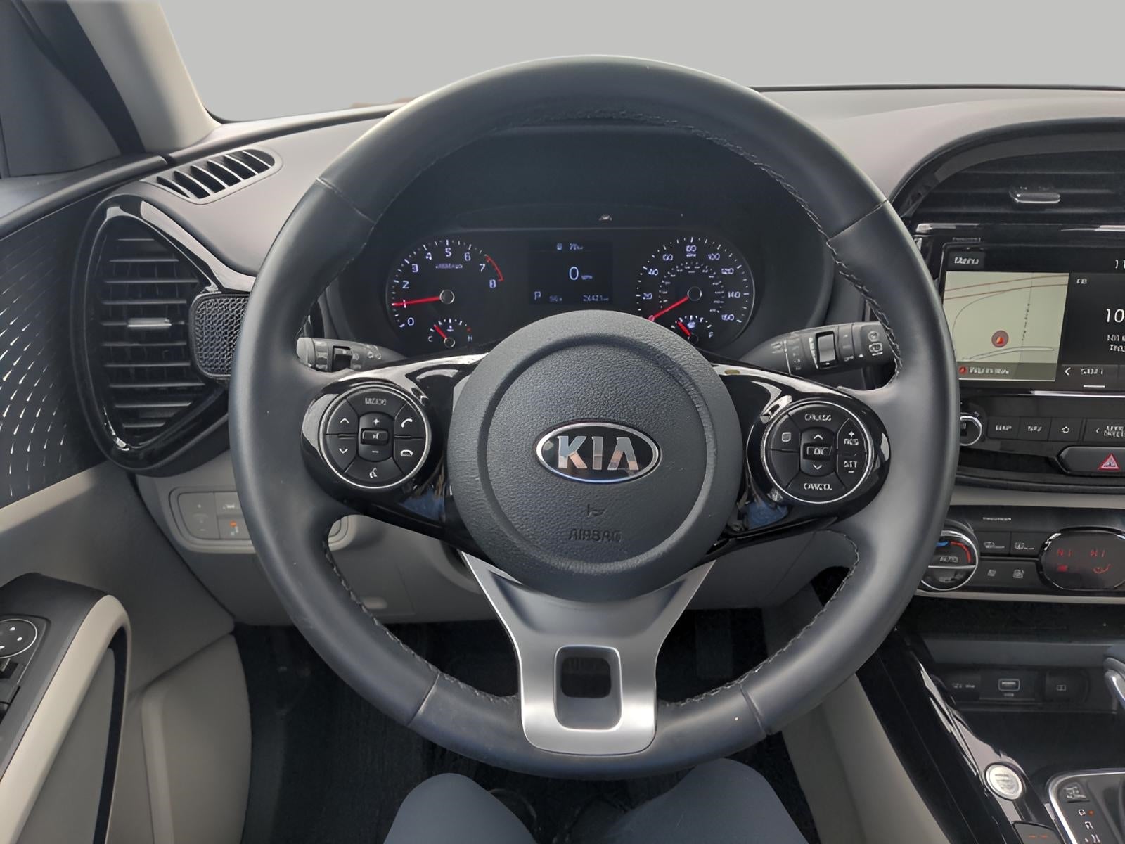 2020 Kia Soul EX
