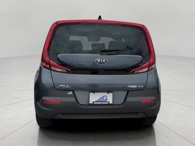 2020 Kia Soul EX