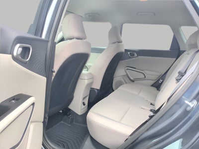 2020 Kia Soul EX