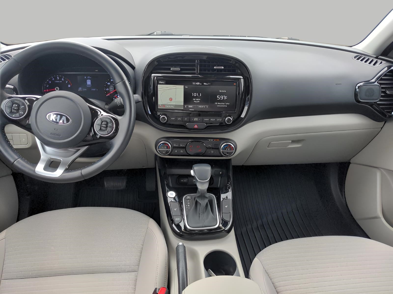 2020 Kia Soul EX