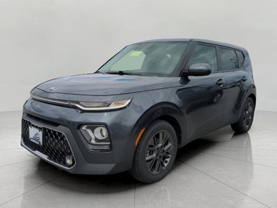 2020 Kia Soul EX