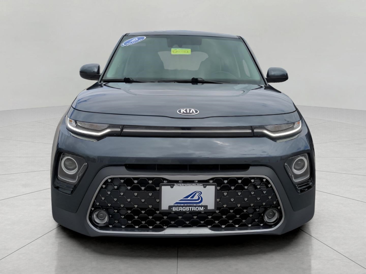 2020 Kia Soul EX