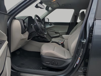 2020 Kia Soul EX