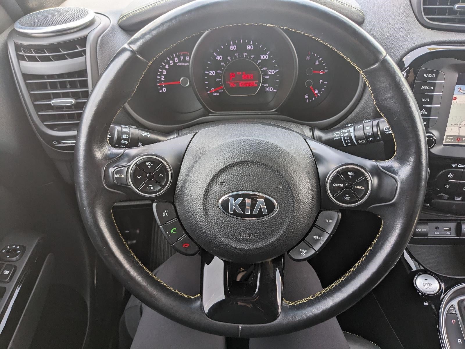 2015 Kia Soul +