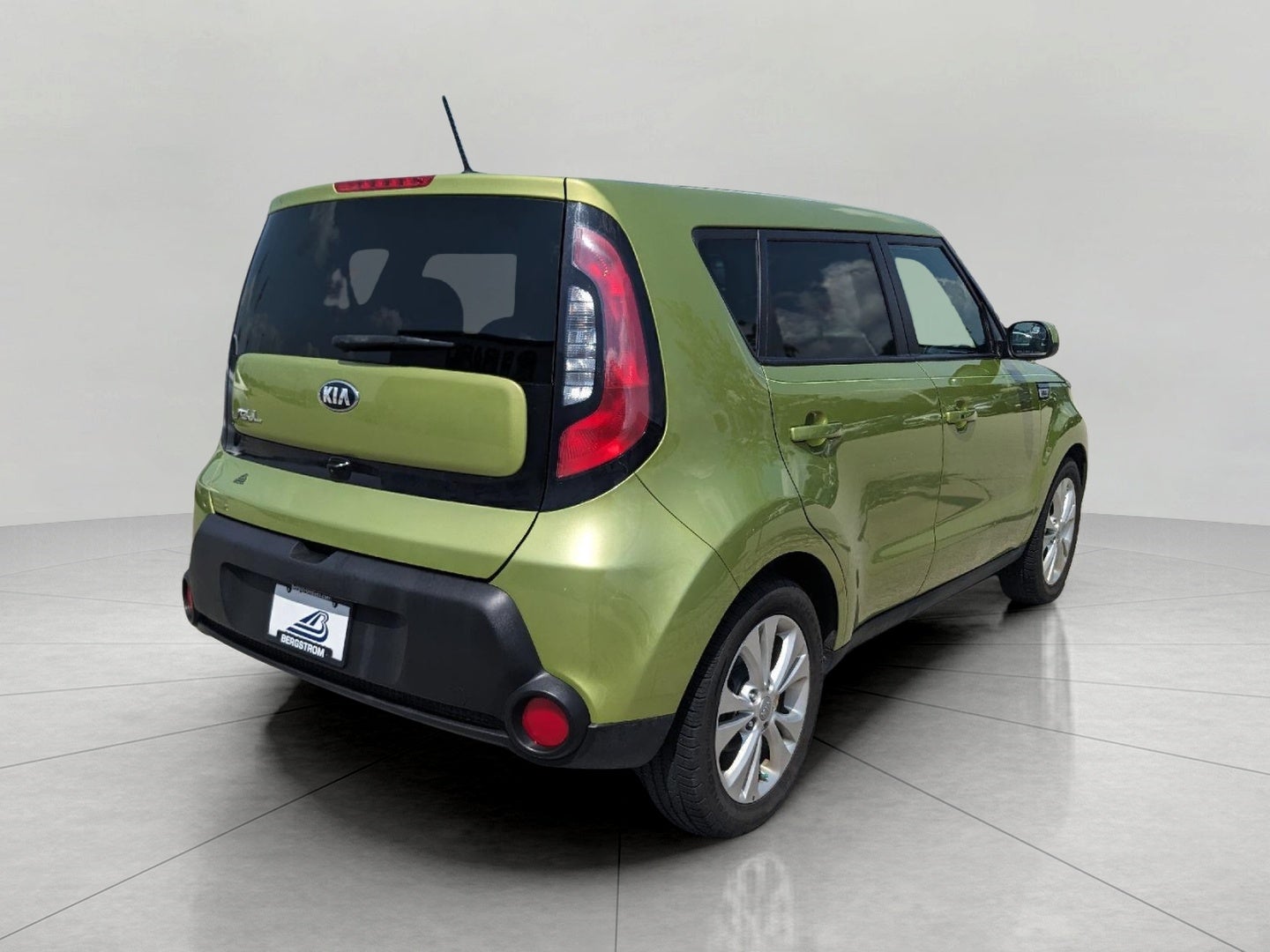 2015 Kia Soul +