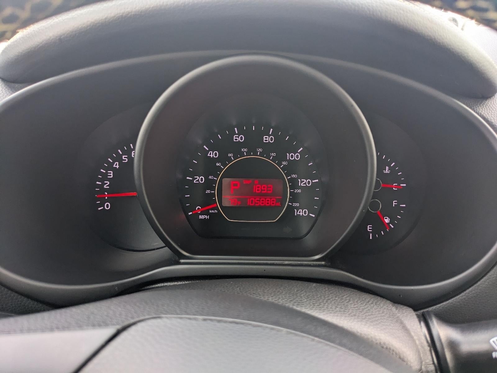 2015 Kia Soul +