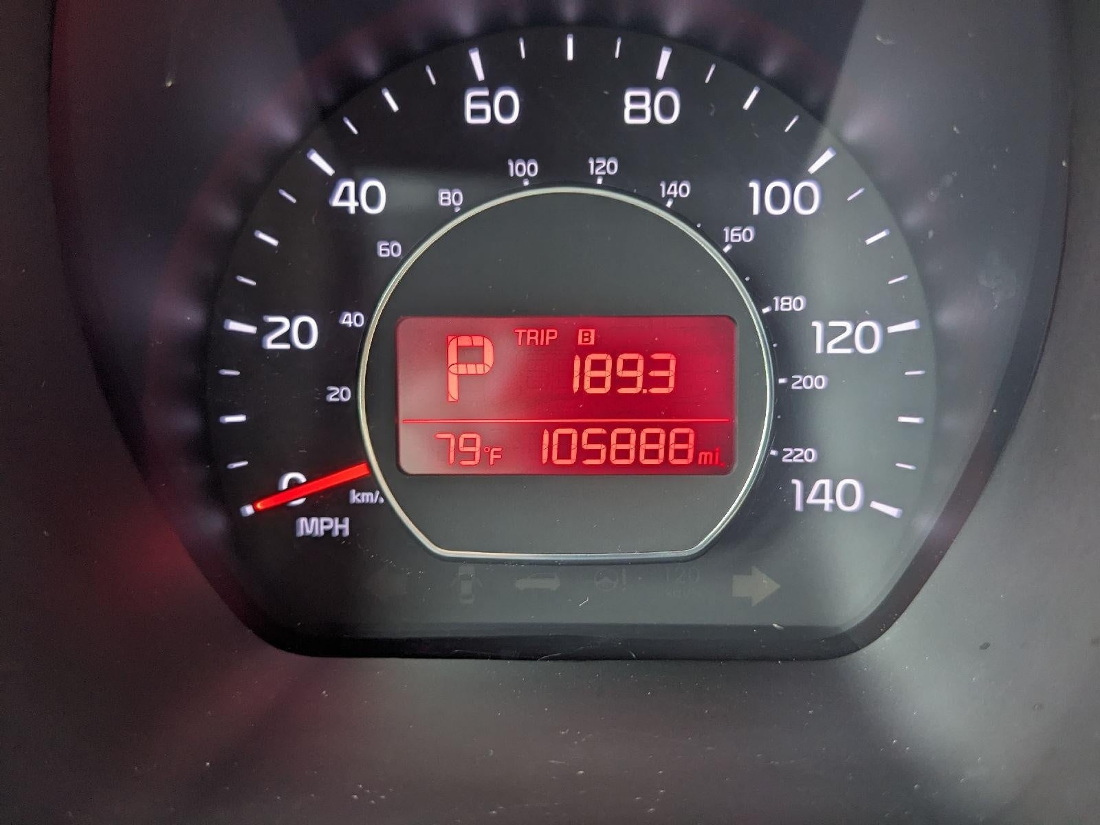 2015 Kia Soul +