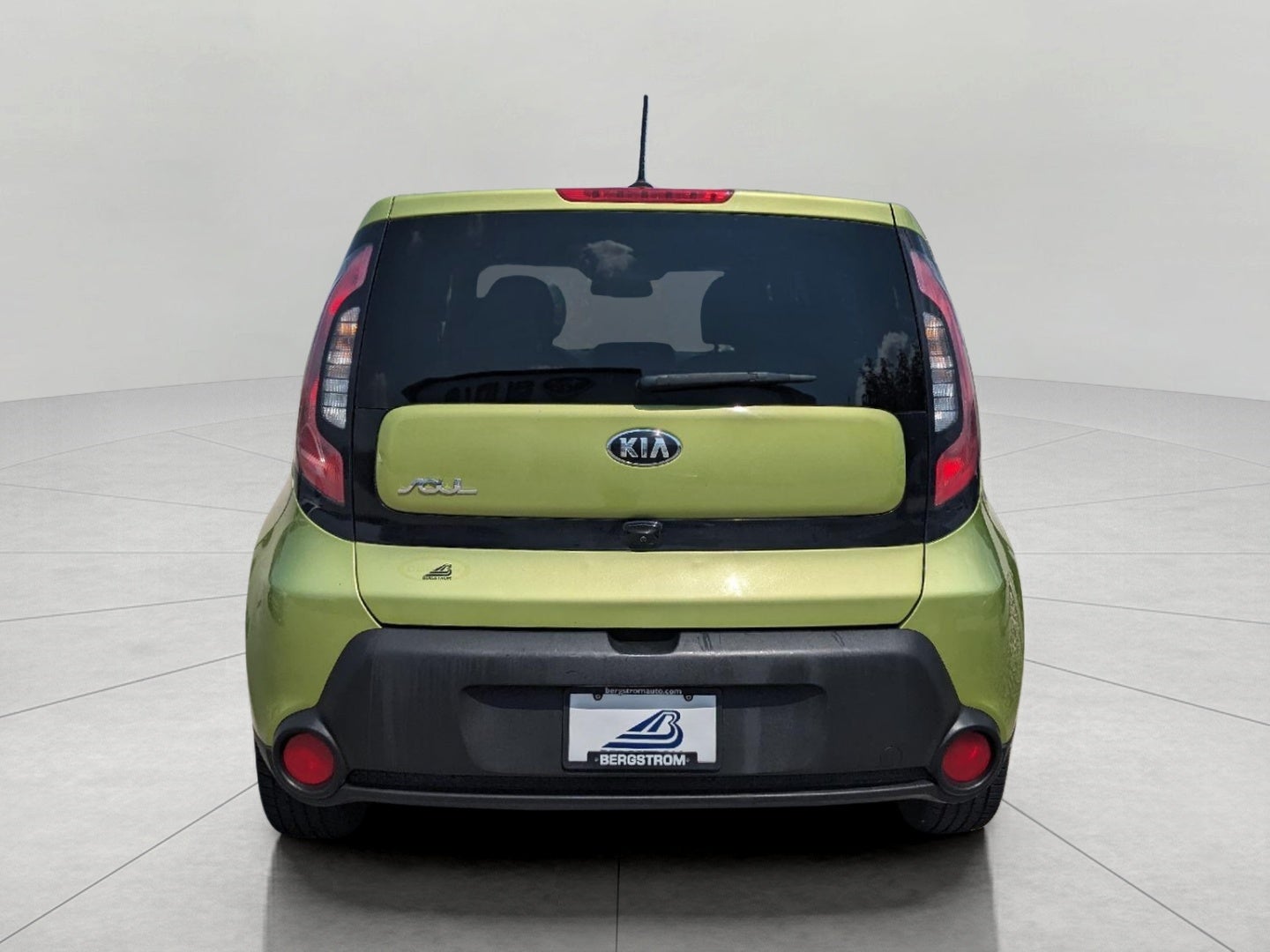 2015 Kia Soul +