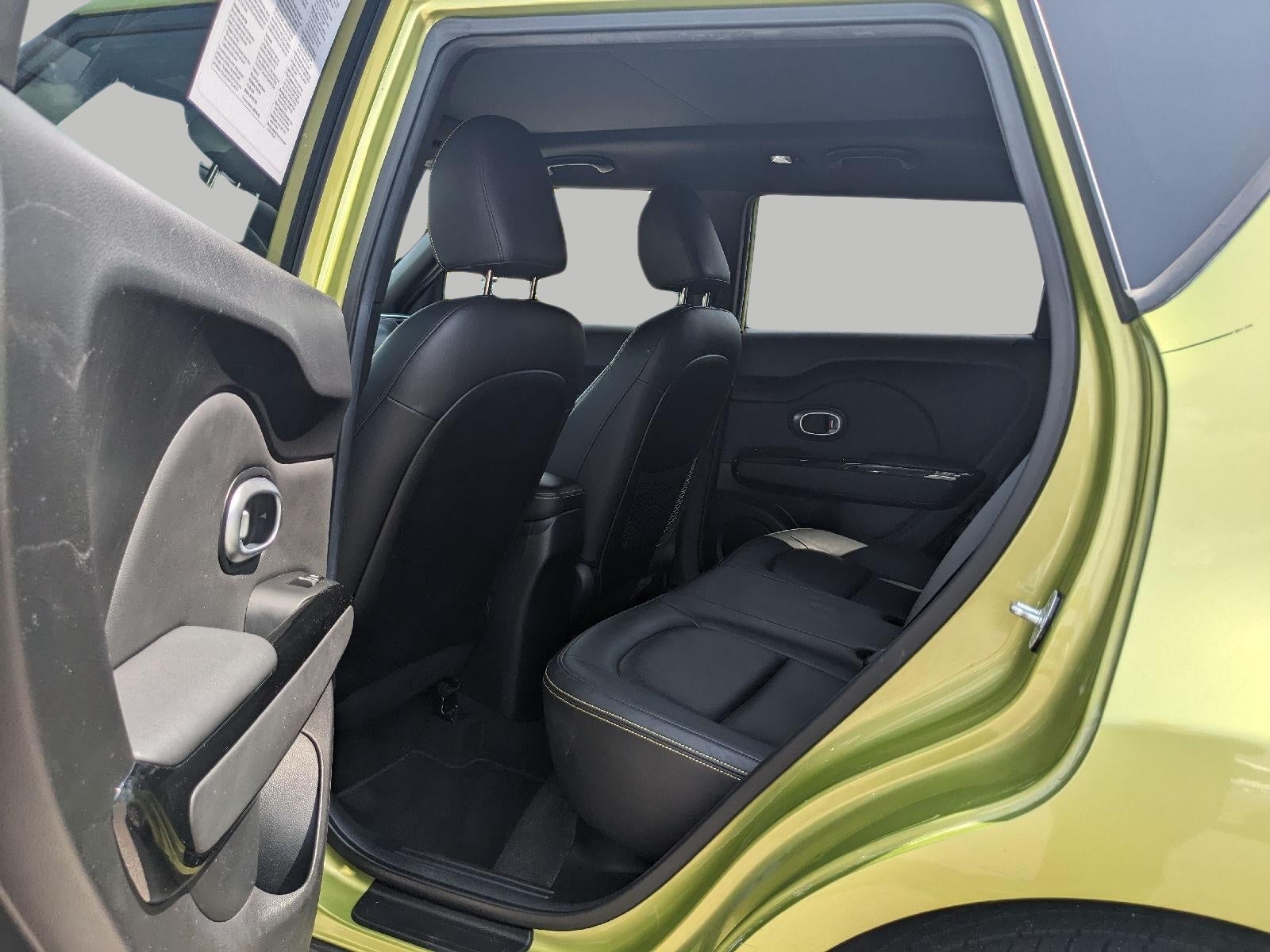 2015 Kia Soul +