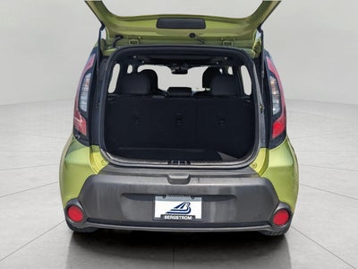 2015 Kia Soul +