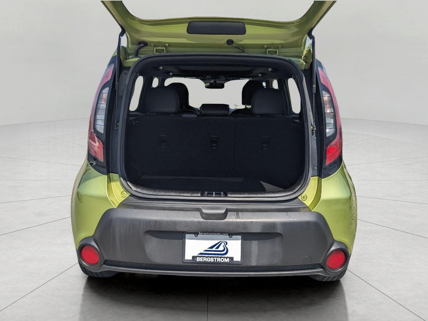 2015 Kia Soul +