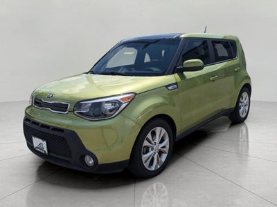 2015 Kia Soul +