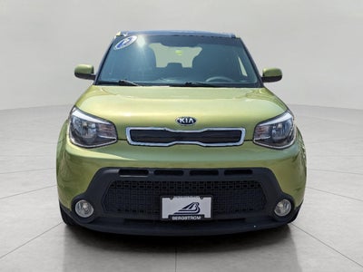 2015 Kia Soul +