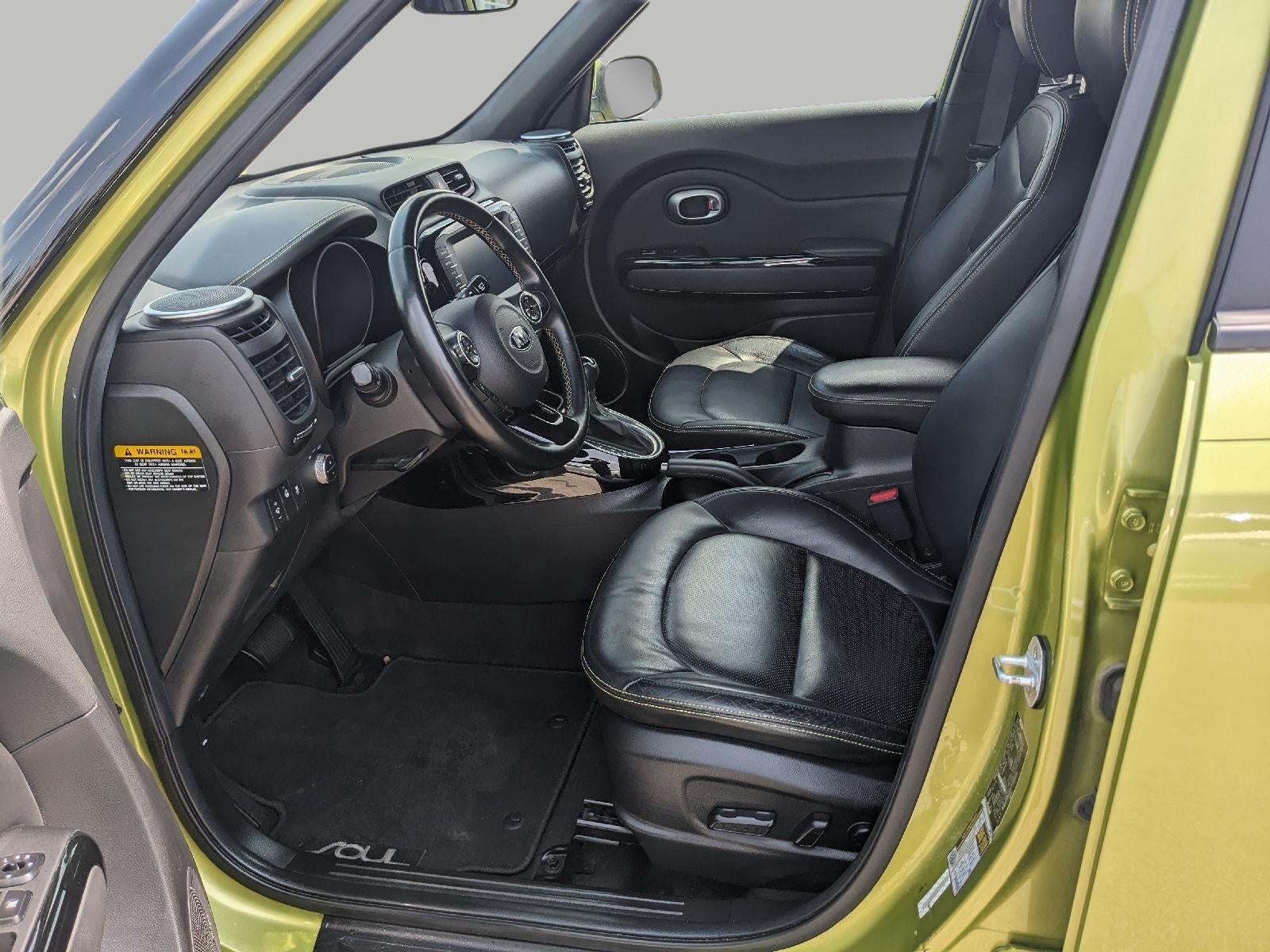 2015 Kia Soul +