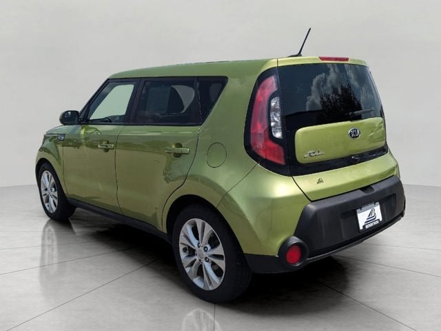 2015 Kia Soul +
