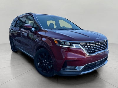 2024 Kia Carnival SX Prestige