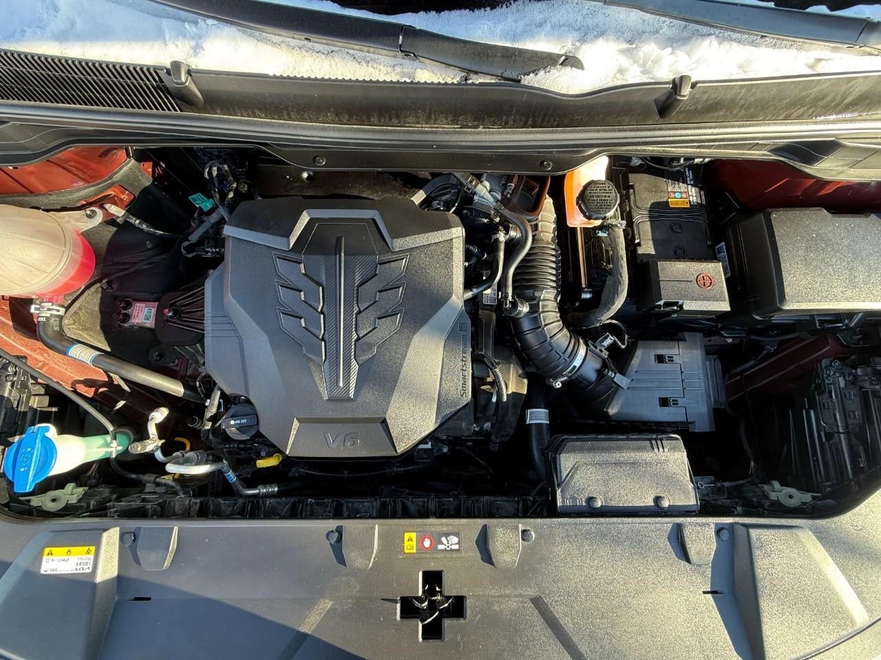 2024 Kia Carnival SX Prestige