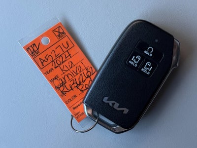 2024 Kia Carnival SX Prestige