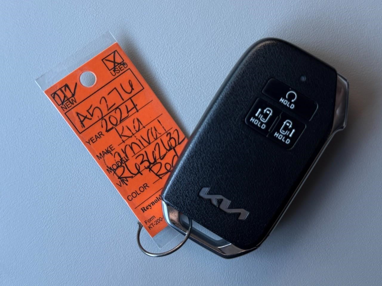 2024 Kia Carnival SX Prestige